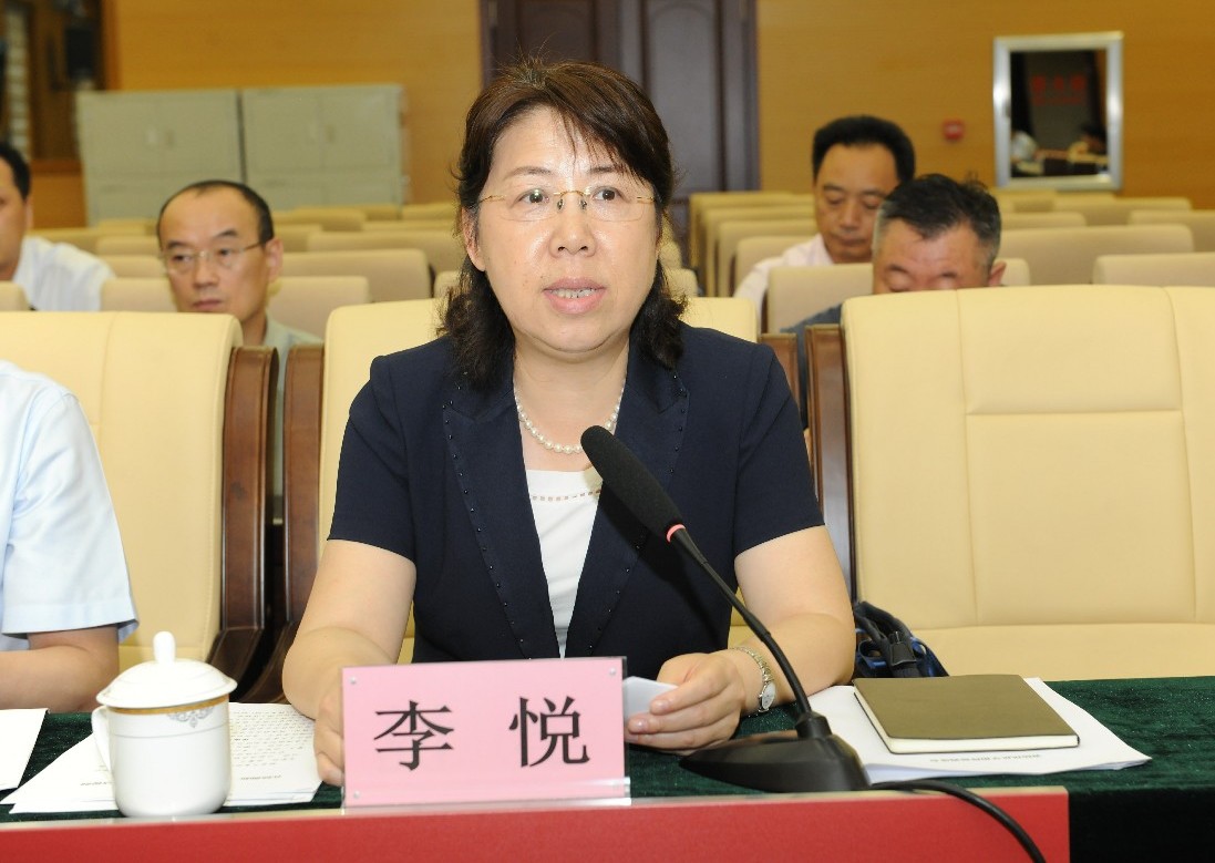 李悦副省长调度部署新一轮强降雨防御工作